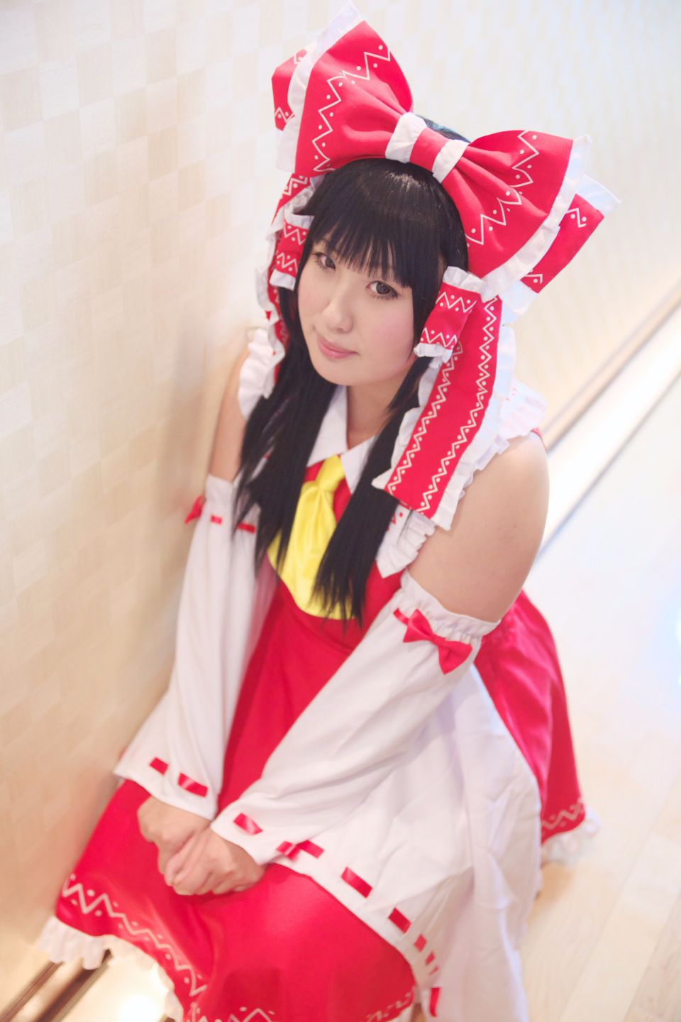 FLUMP REIMU-SAN