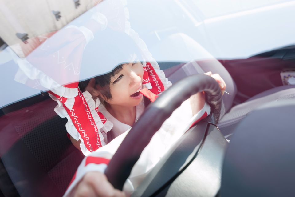 Touhou Reimu 3