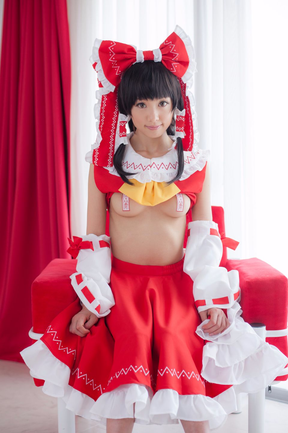 Touhou Reimu 3