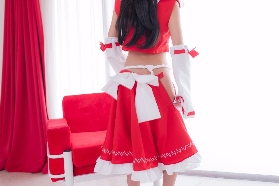 Touhou Reimu 3