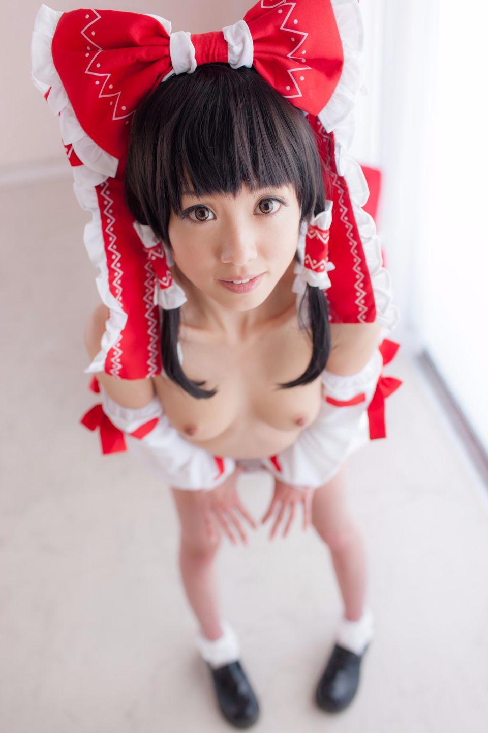 Touhou Reimu 3