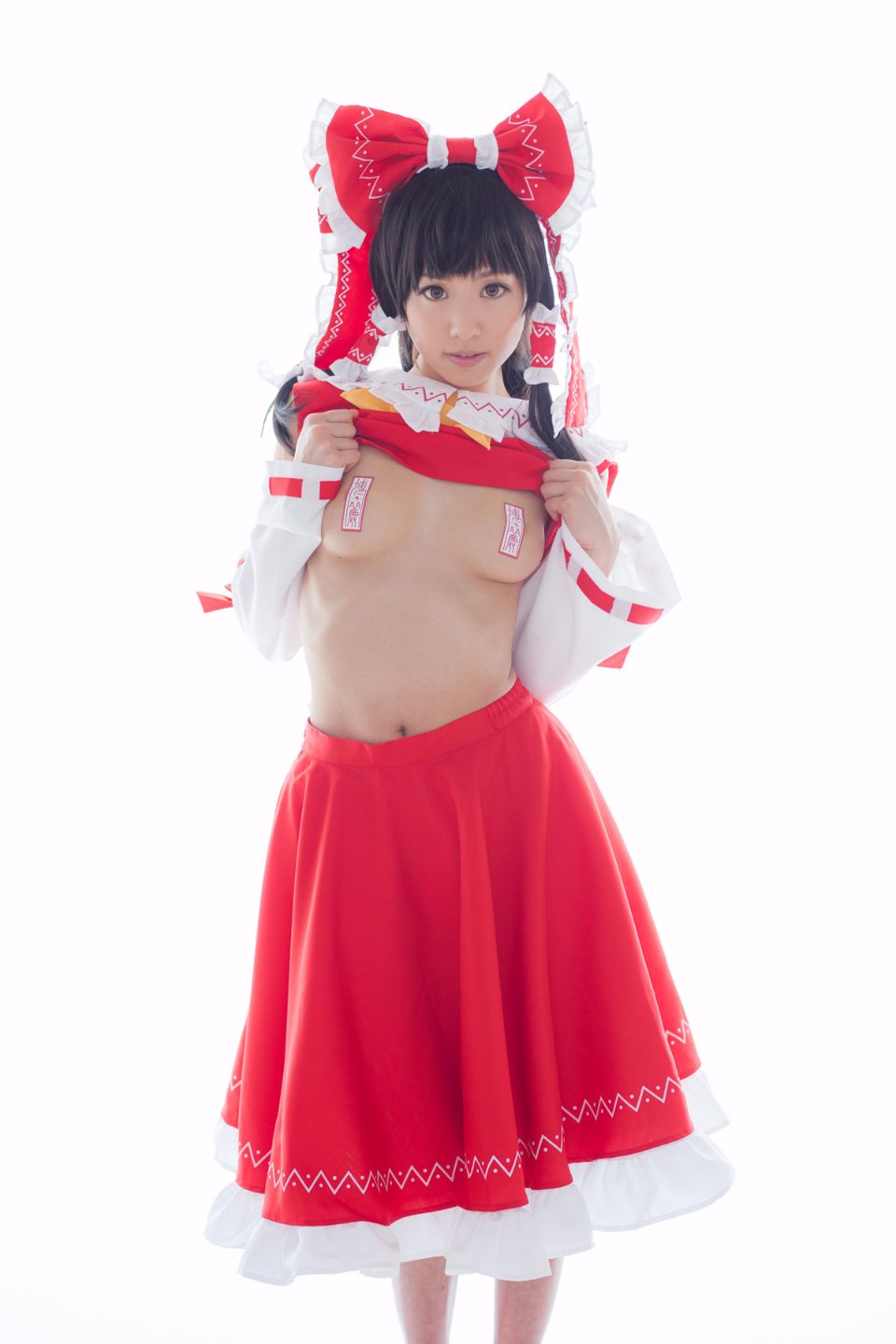 Touhou Reimu 3