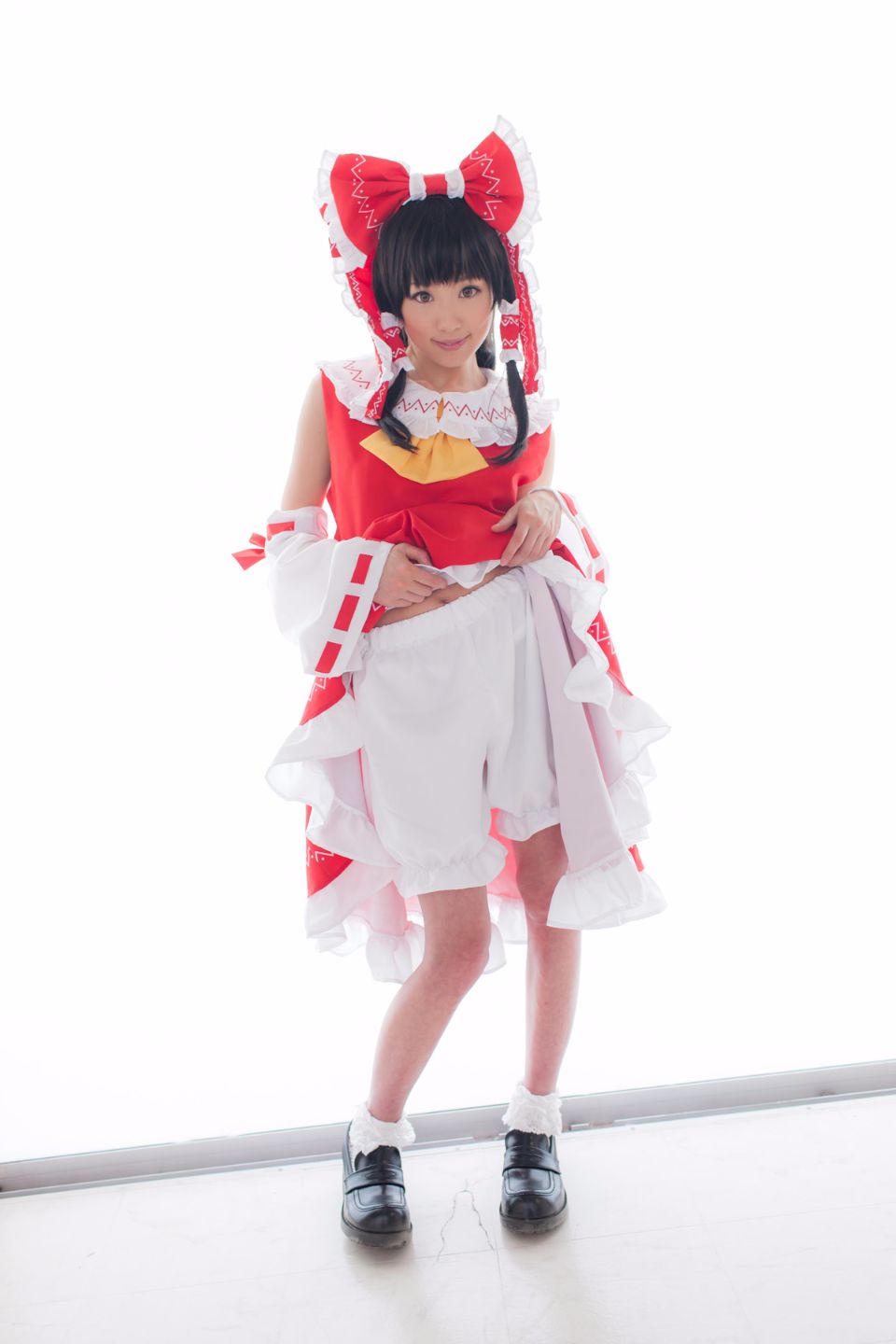 Touhou Reimu 3