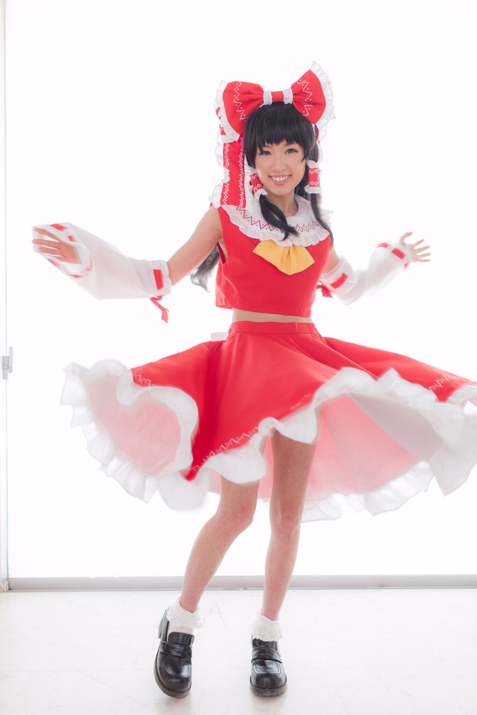 Touhou Reimu 3