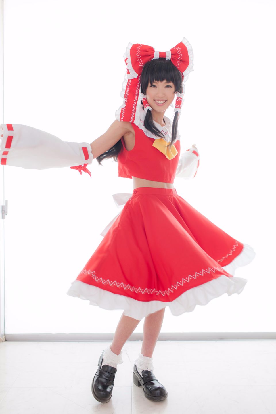 Touhou Reimu 3