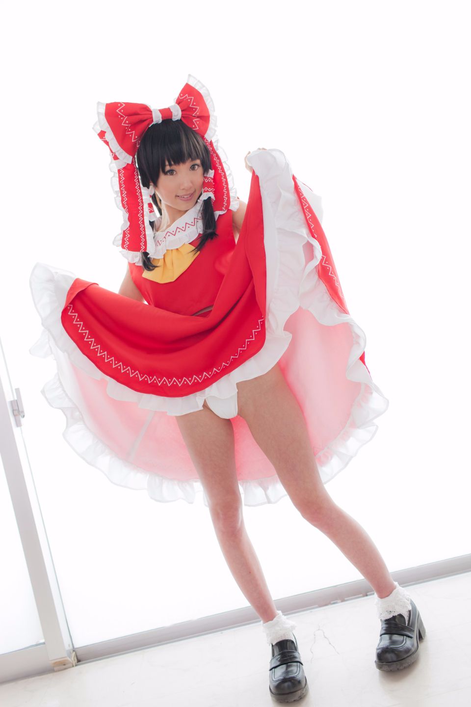 Touhou Reimu 3