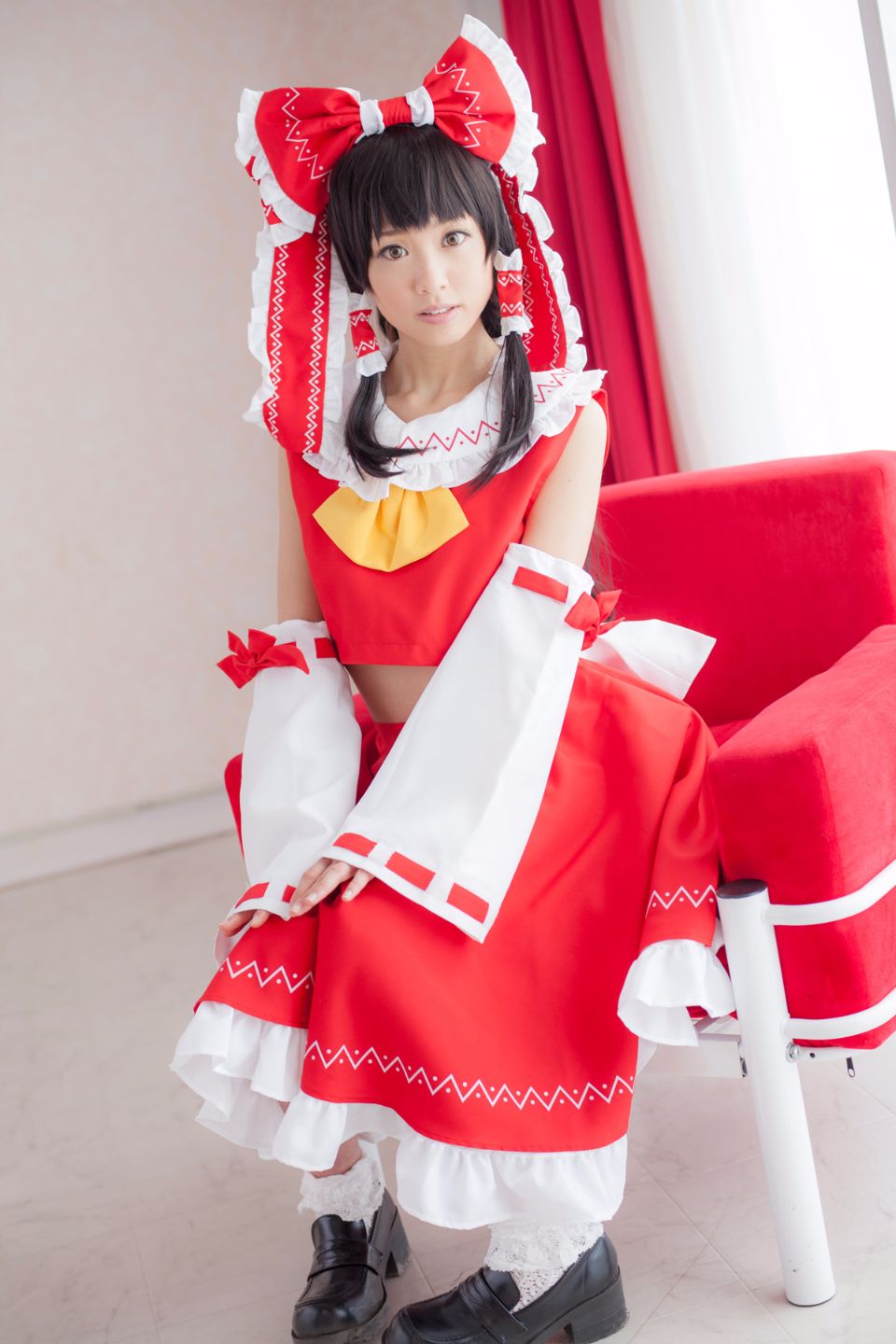 Touhou Reimu 3