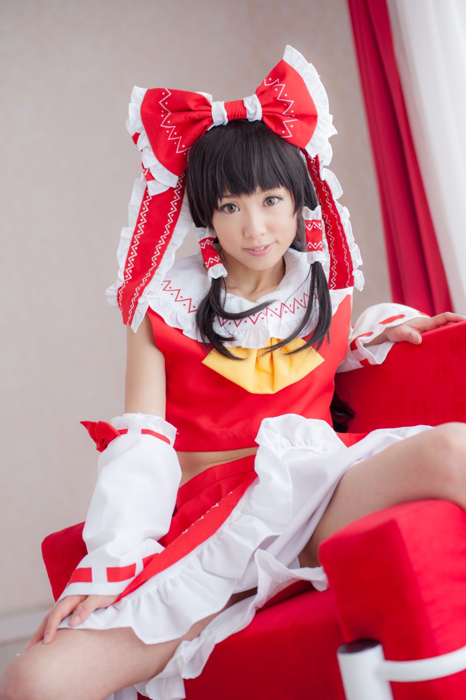 Touhou Reimu 3