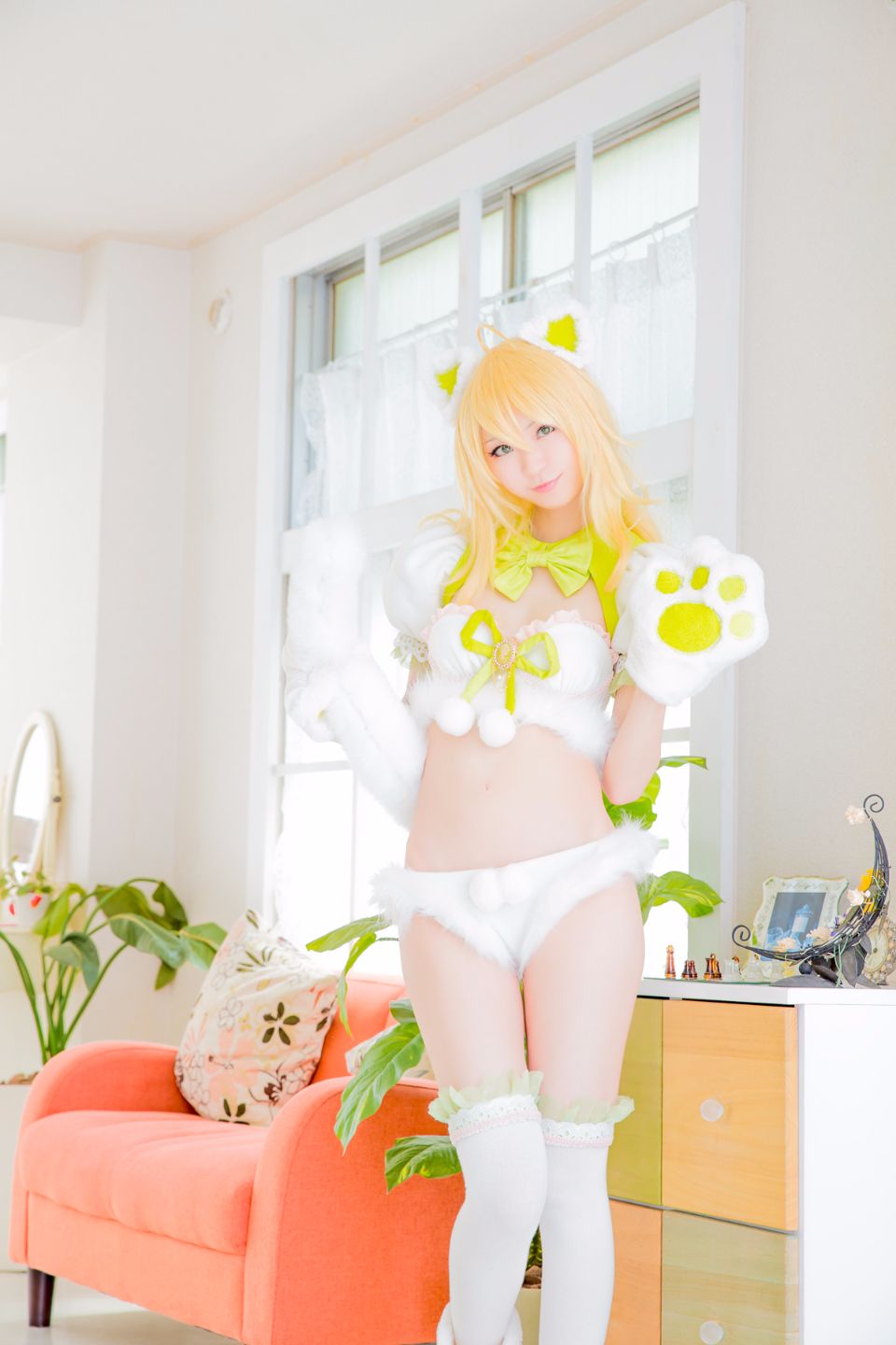 Thần tượng hàng đầu 〜 đang ngủ 〜