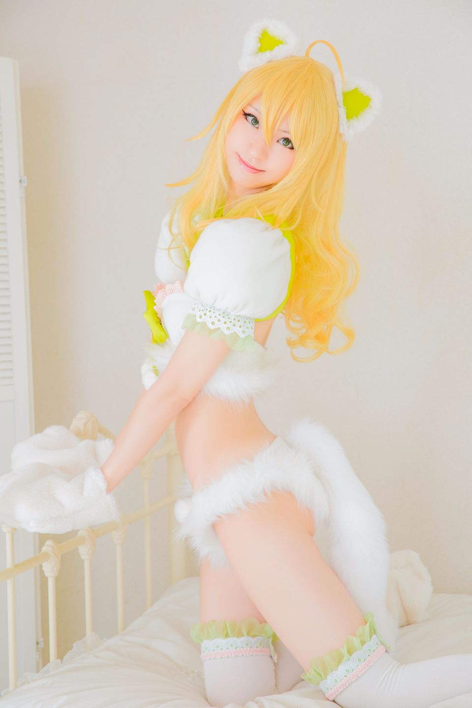 Thần tượng hàng đầu 〜 đang ngủ 〜