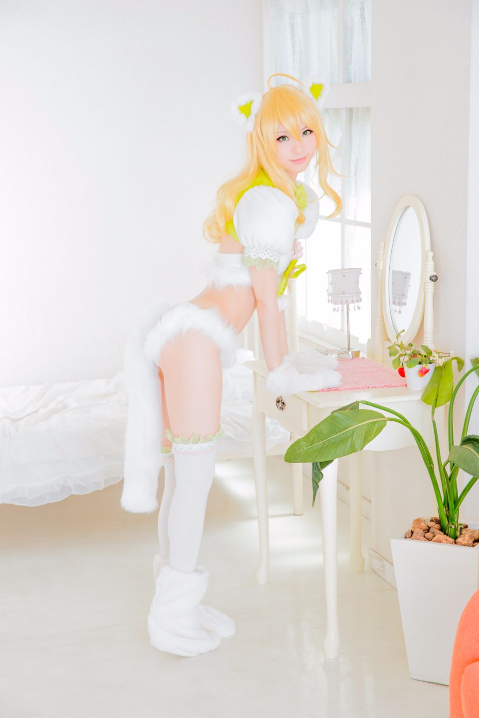 Thần tượng hàng đầu 〜 đang ngủ 〜