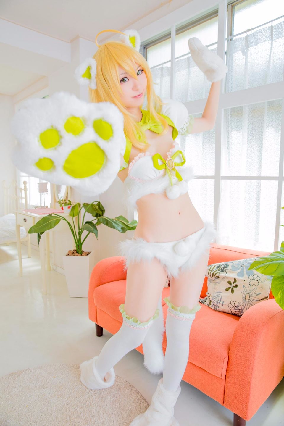 Thần tượng hàng đầu 〜 đang ngủ 〜