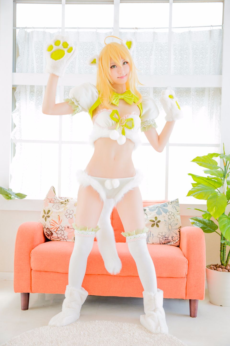 Thần tượng hàng đầu 〜 đang ngủ 〜