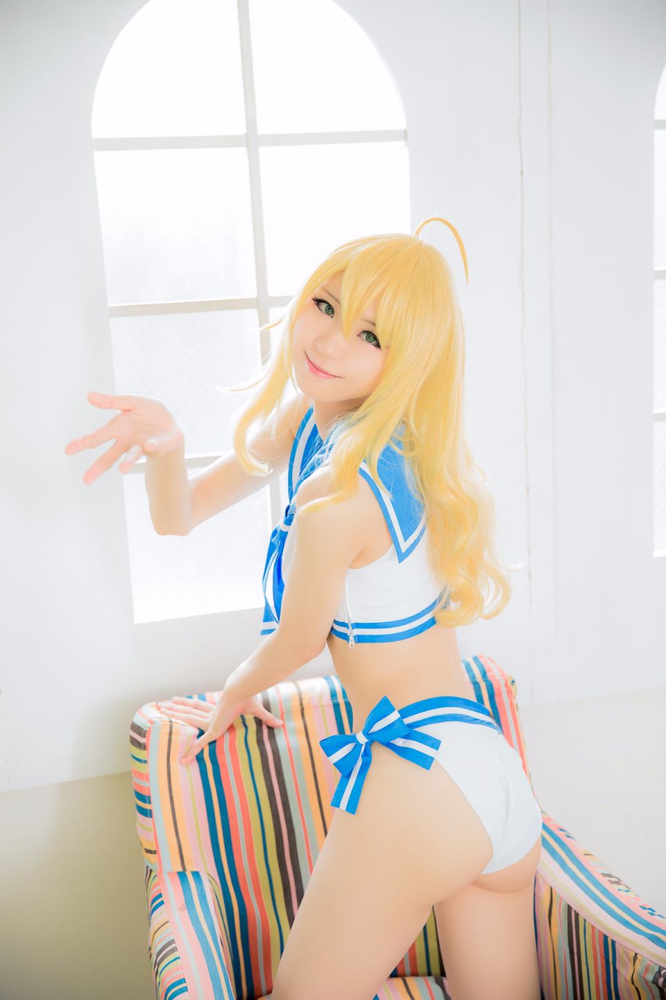 Thần tượng hàng đầu 〜 đang ngủ 〜