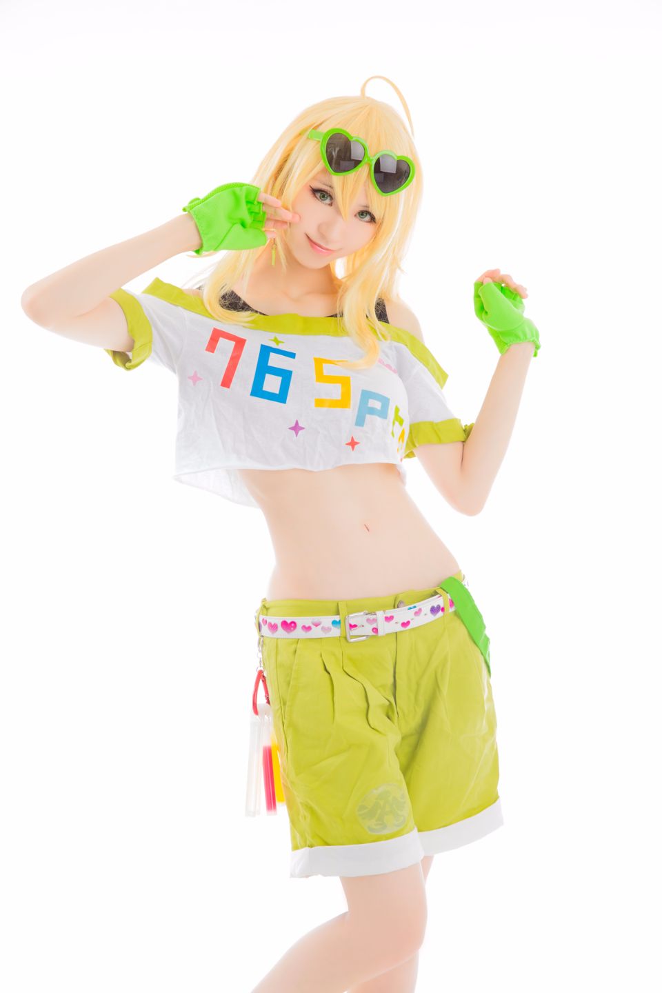 Thần tượng hàng đầu 〜 đang ngủ 〜