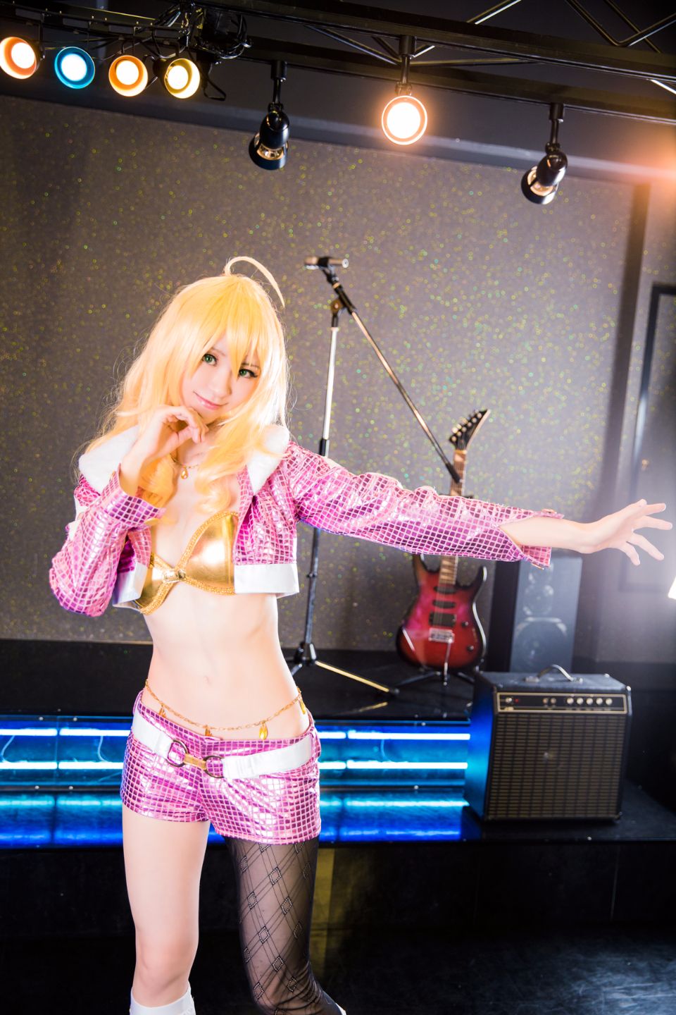 Thần tượng hàng đầu 〜 đang ngủ 〜