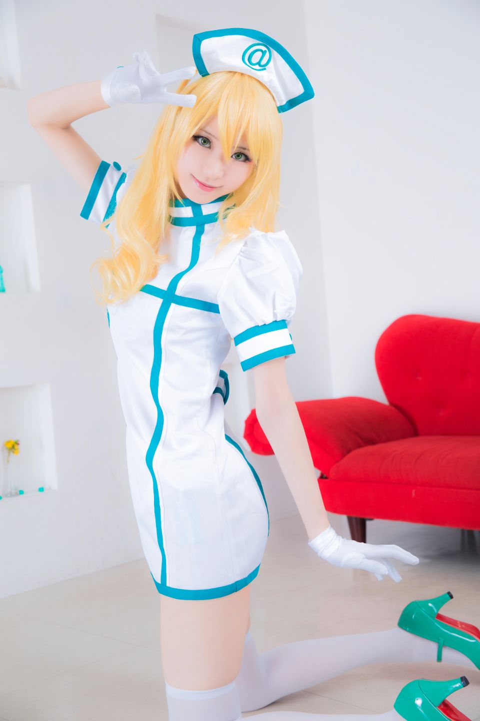 Thần tượng hàng đầu 〜 đang ngủ 〜