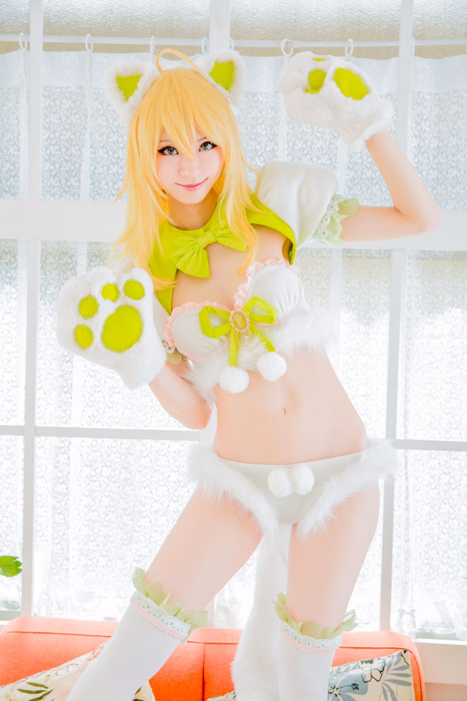 Thần tượng hàng đầu 〜 đang ngủ 〜