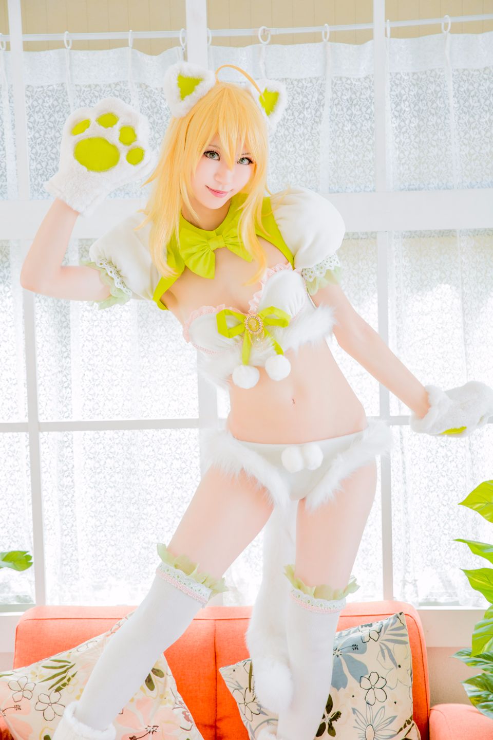 Thần tượng hàng đầu 〜 đang ngủ 〜