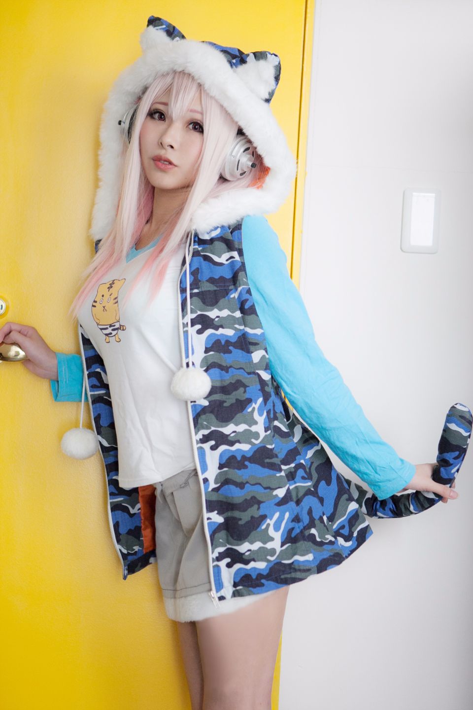 Con nhỏ của tôi