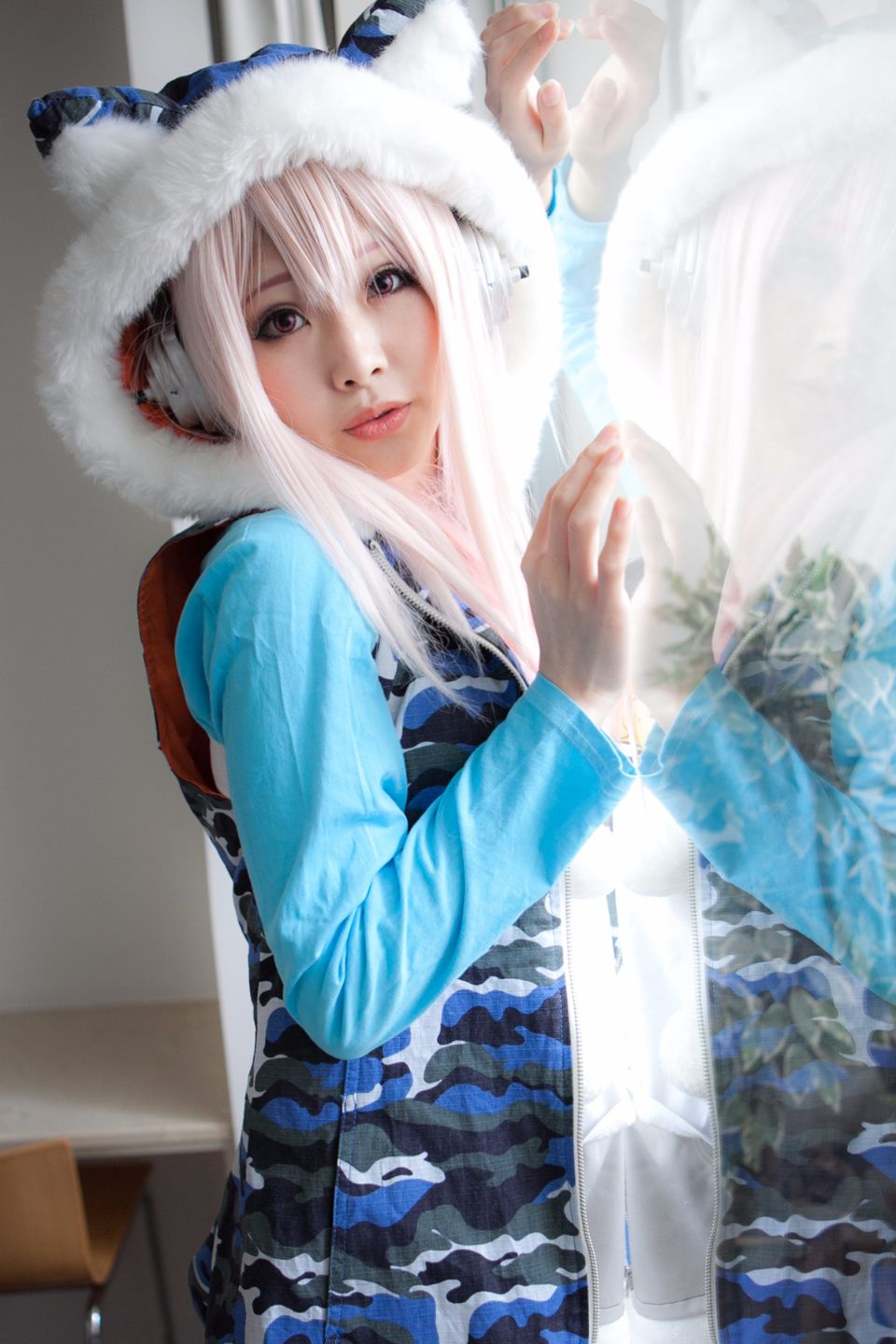 Con nhỏ của tôi