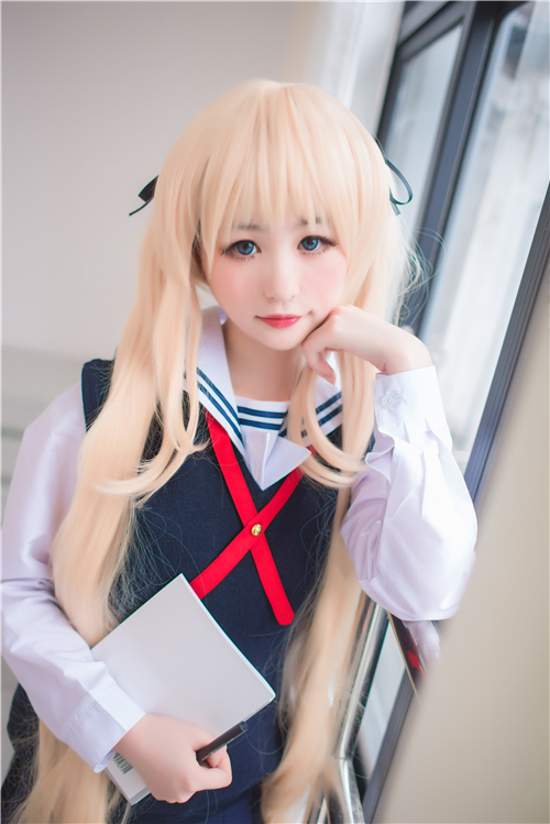 Chị gái X Yingli Li rất hạnh phúc ~!