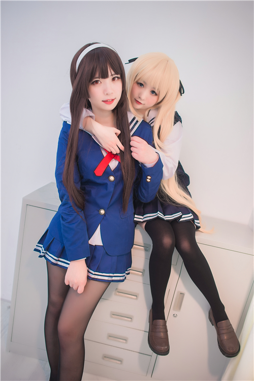 Chị gái X Yingli Li rất hạnh phúc ~!