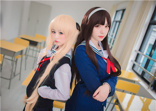 Chị gái X Yingli Li rất hạnh phúc ~!