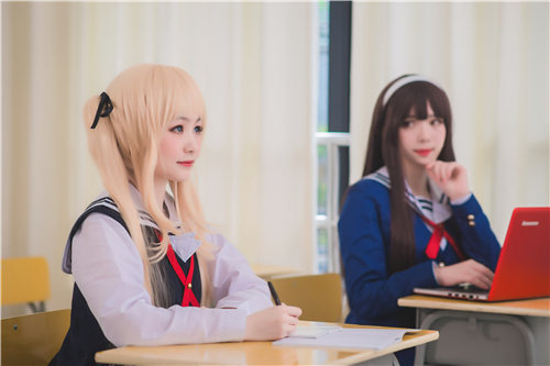 Chị gái X Yingli Li rất hạnh phúc ~!