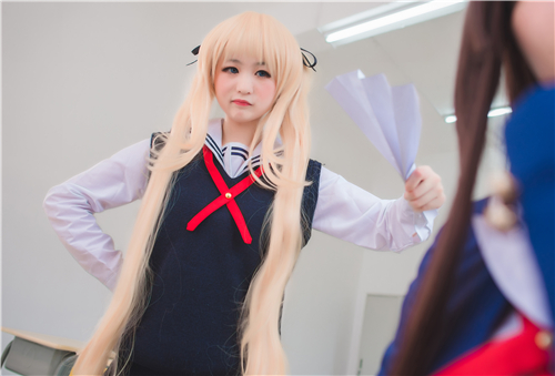 Chị gái X Yingli Li rất hạnh phúc ~!