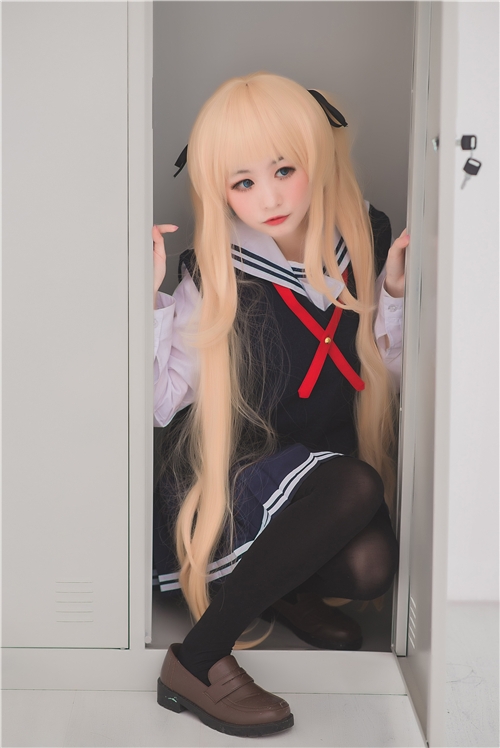 Chị gái X Yingli Li rất hạnh phúc ~!