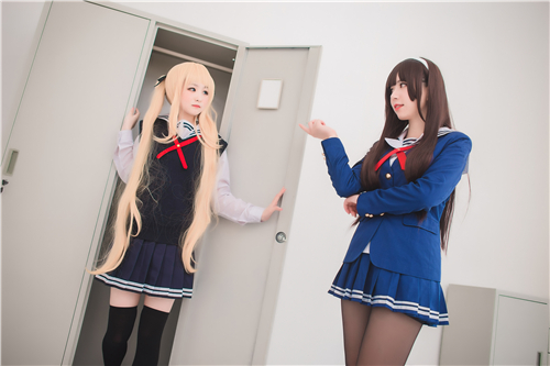 Chị gái X Yingli Li rất hạnh phúc ~!