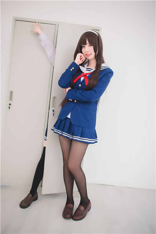 Chị gái X Yingli Li rất hạnh phúc ~!