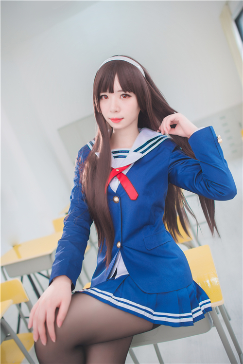 Chị gái X Yingli Li rất hạnh phúc ~!