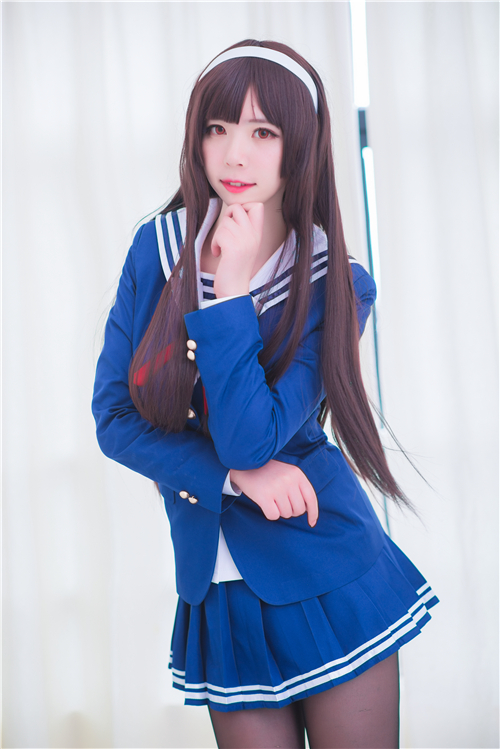 Chị gái X Yingli Li rất hạnh phúc ~!