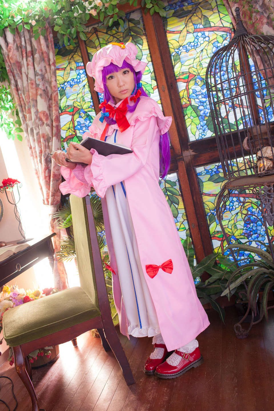 07. [@Factory] hoắc hương ham muốn