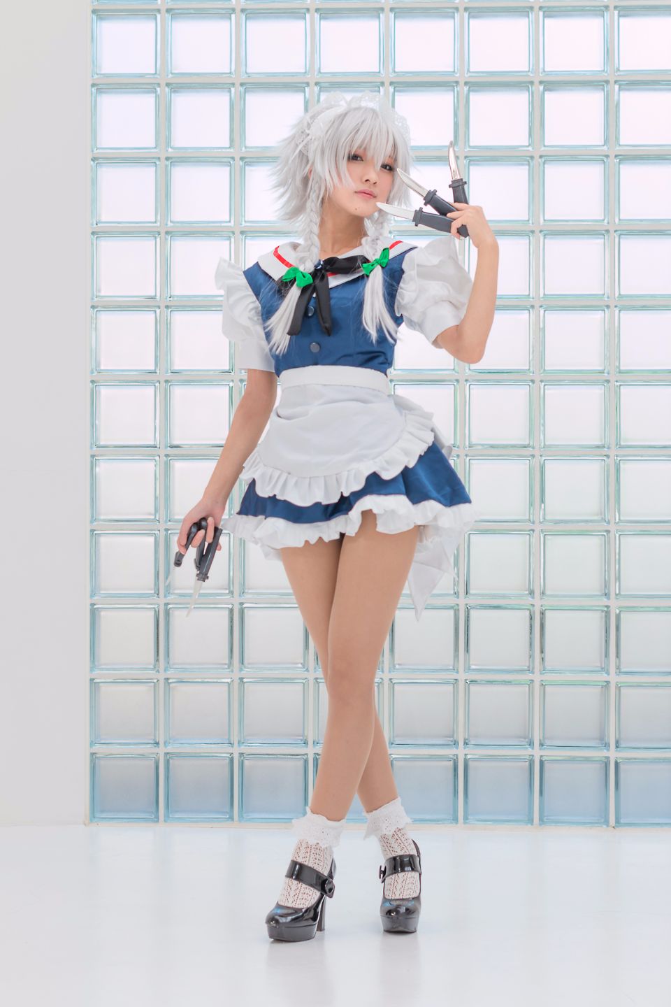 Tôi không ngần ngại