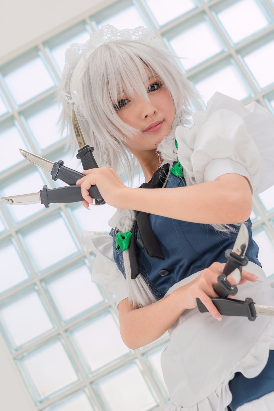 Tôi không ngần ngại