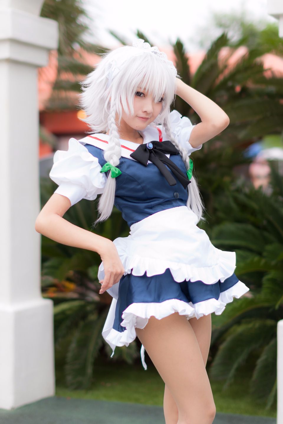 Tôi không ngần ngại