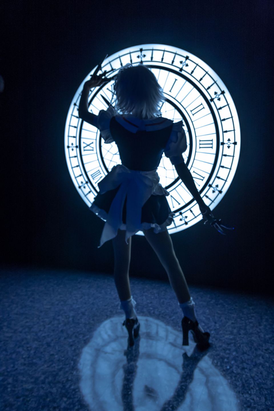 Tôi không ngần ngại