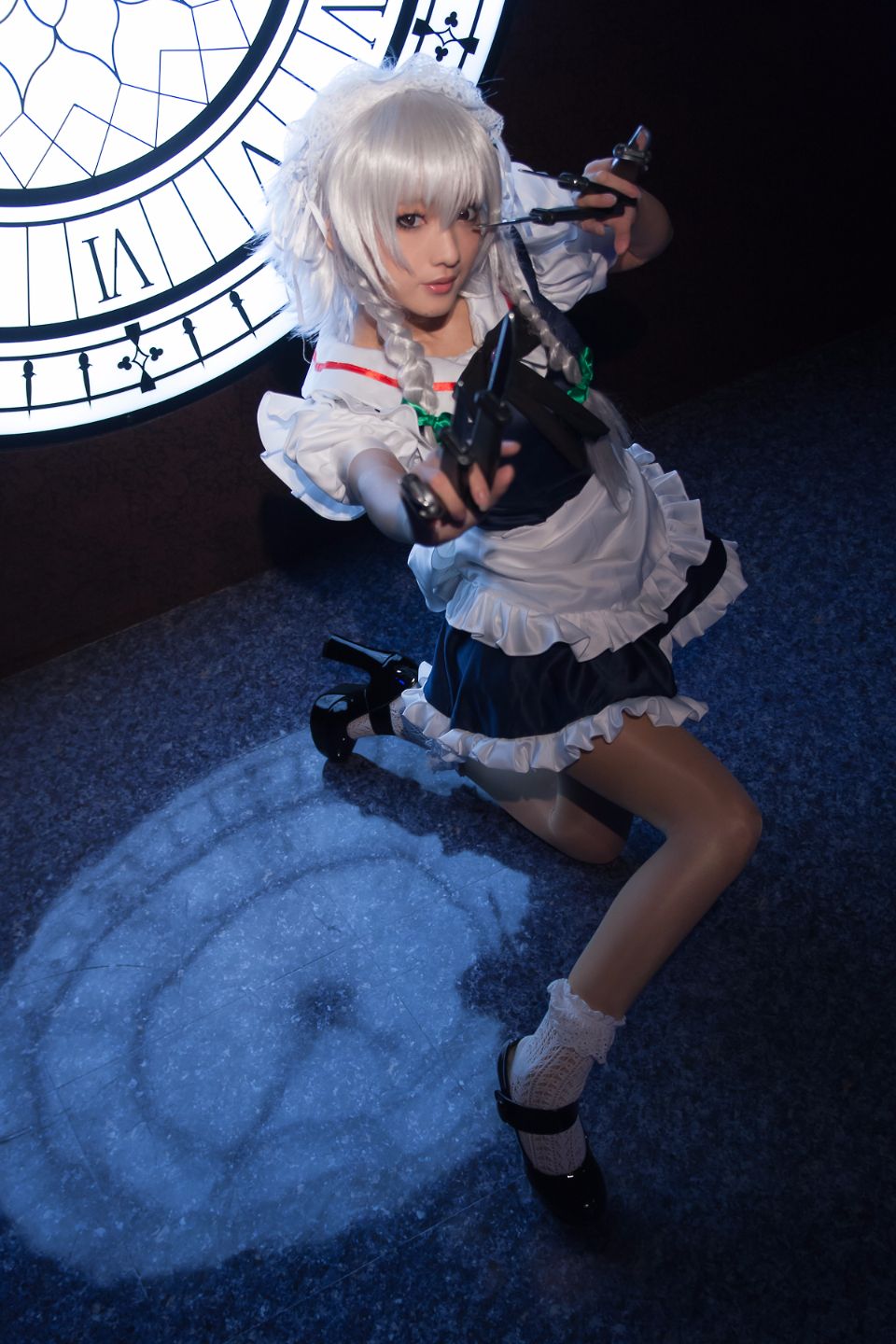 Tôi không ngần ngại