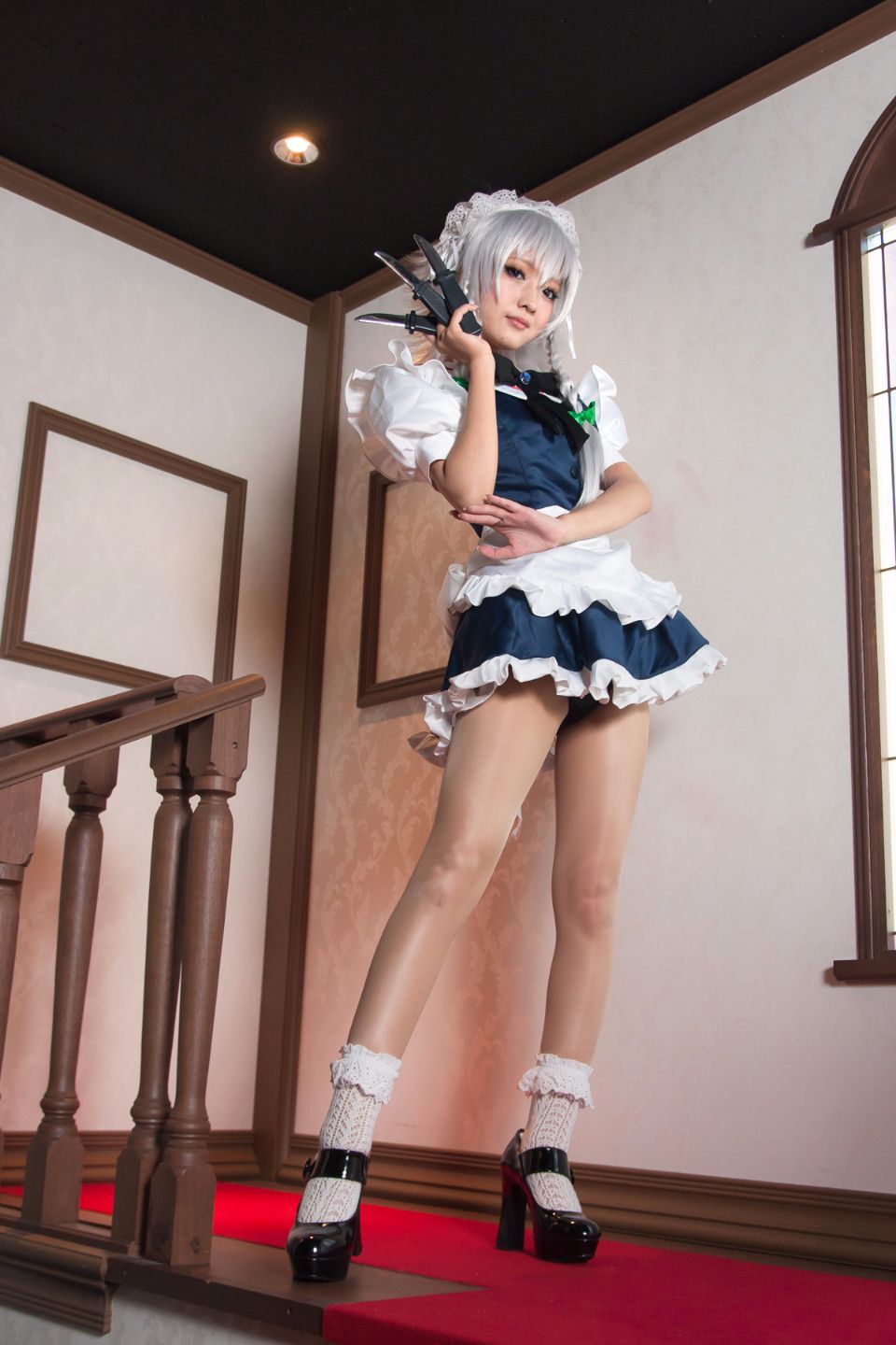 Tôi không ngần ngại