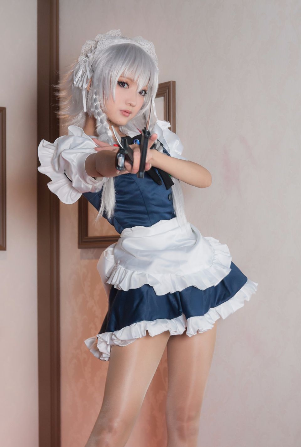 Tôi không ngần ngại