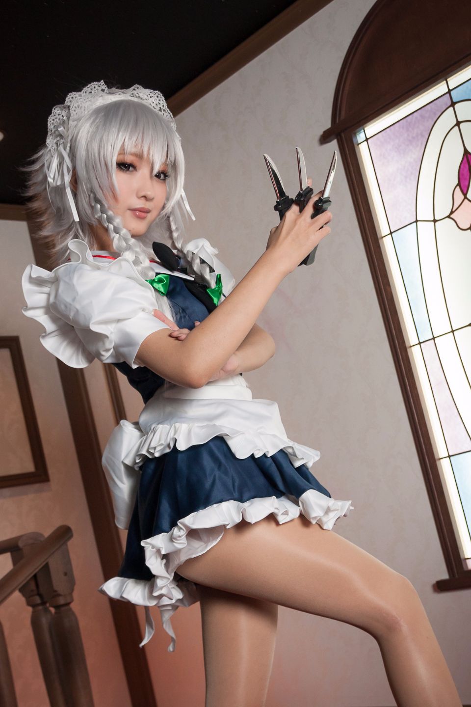 Tôi không ngần ngại