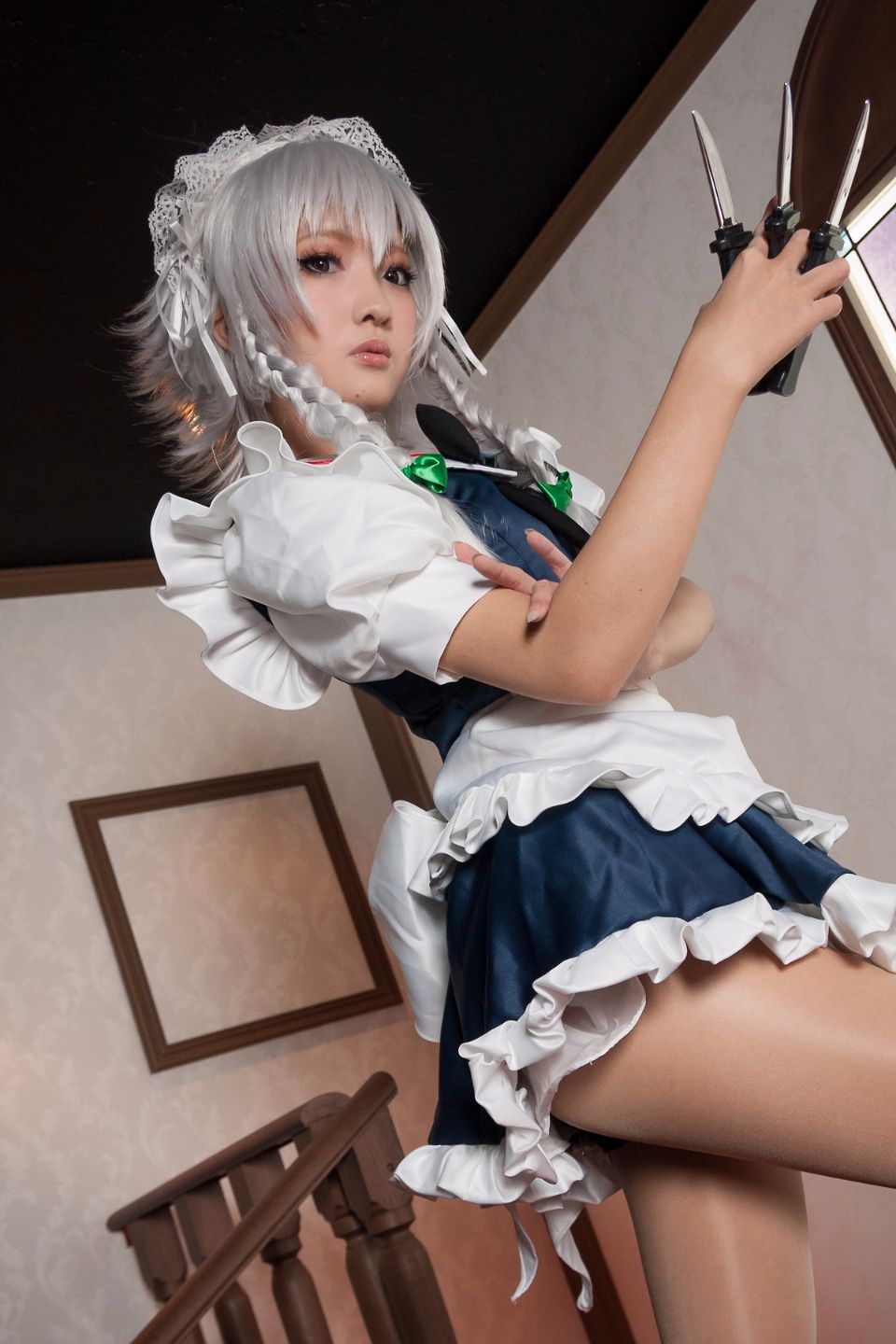 Tôi không ngần ngại