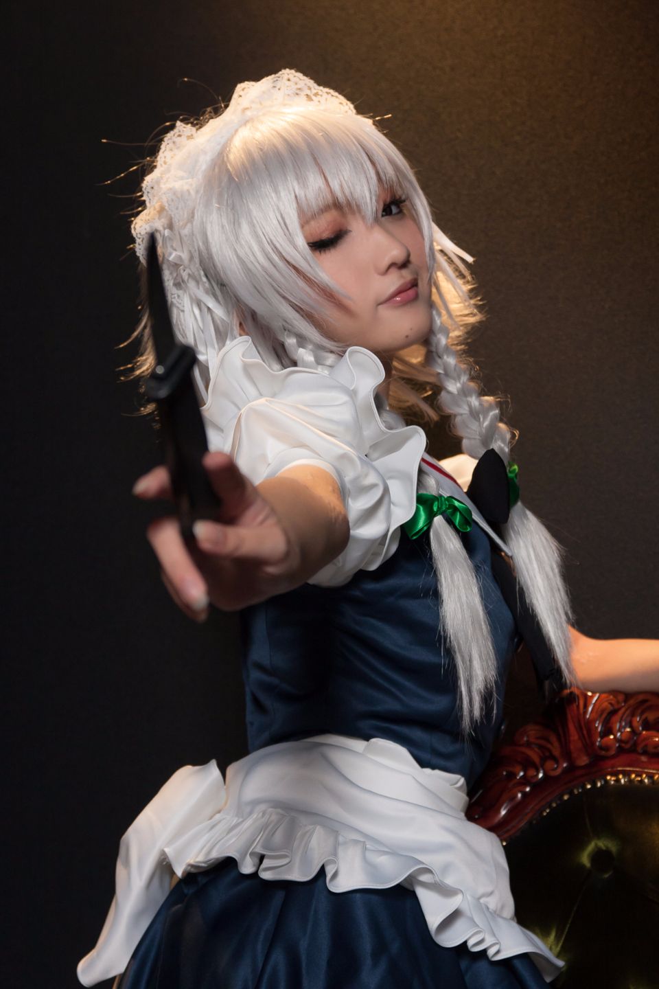 Tôi không ngần ngại