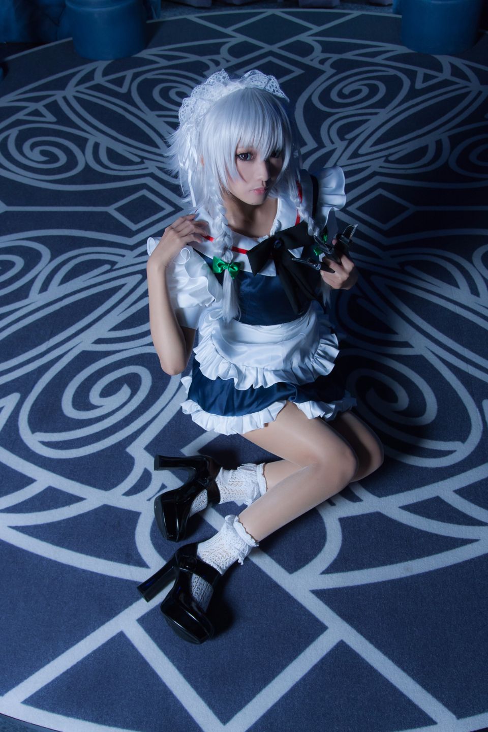 Tôi không ngần ngại