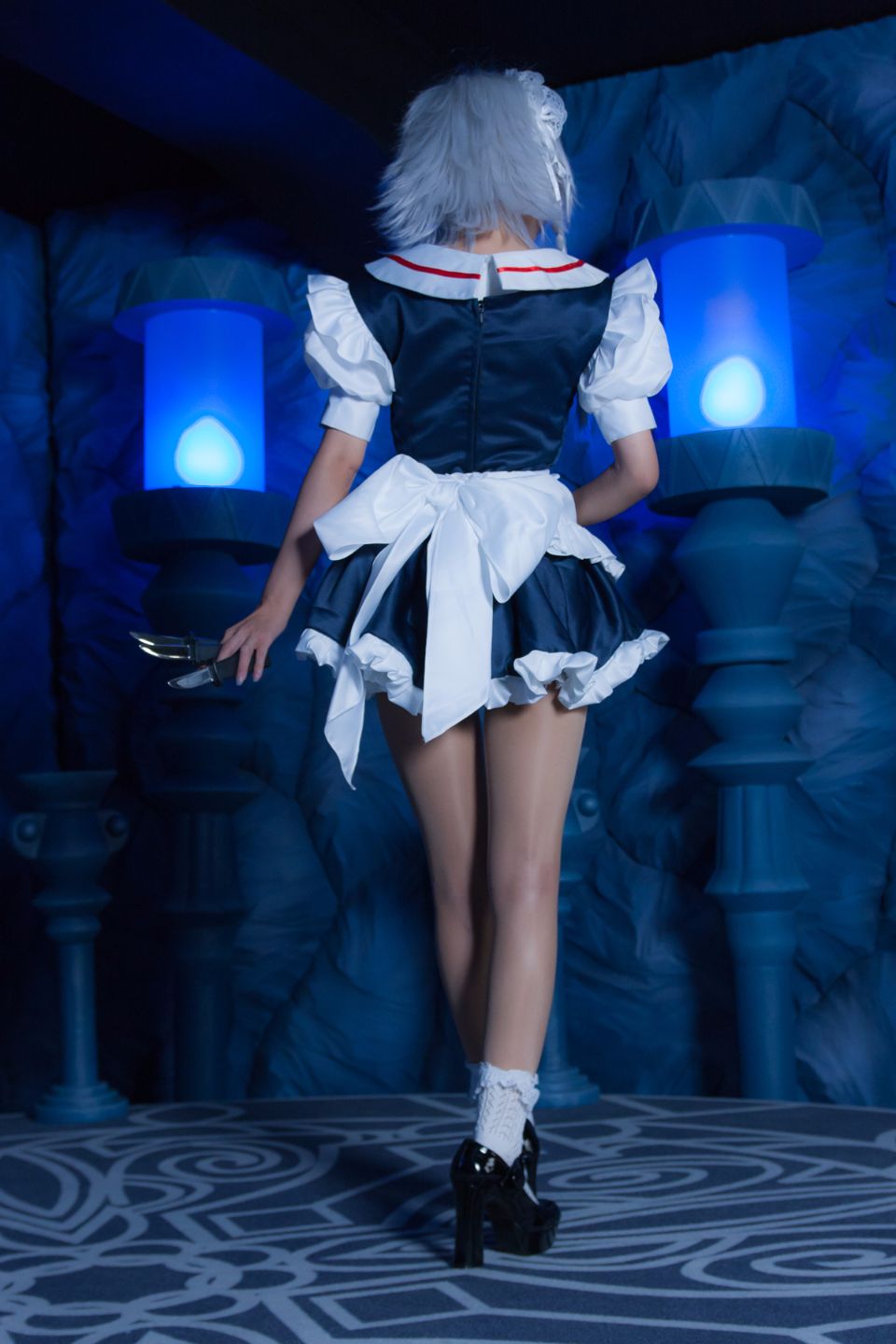 Tôi không ngần ngại