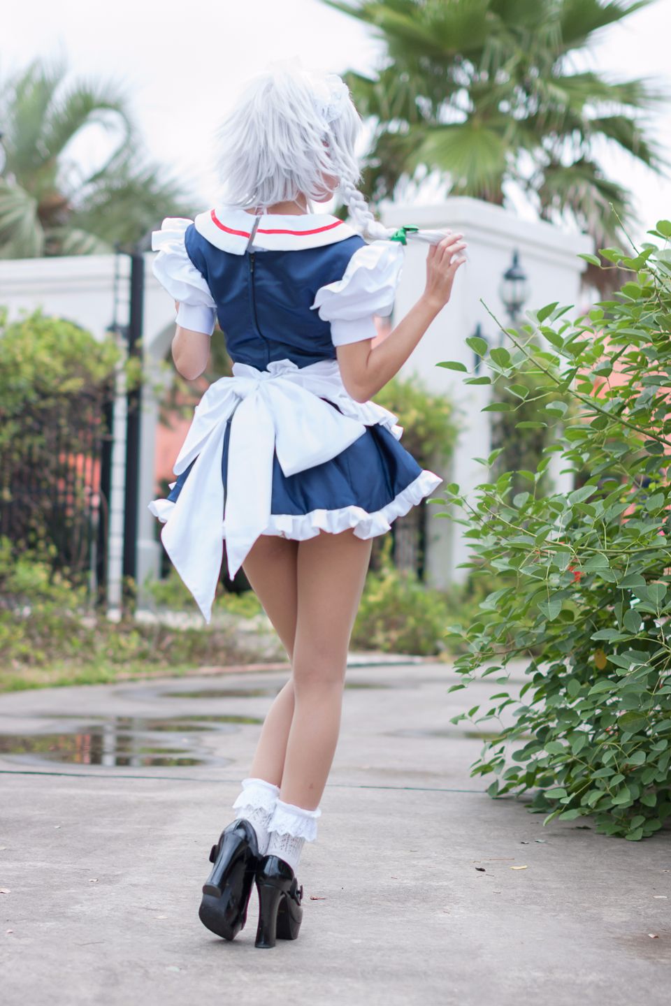 Tôi không ngần ngại