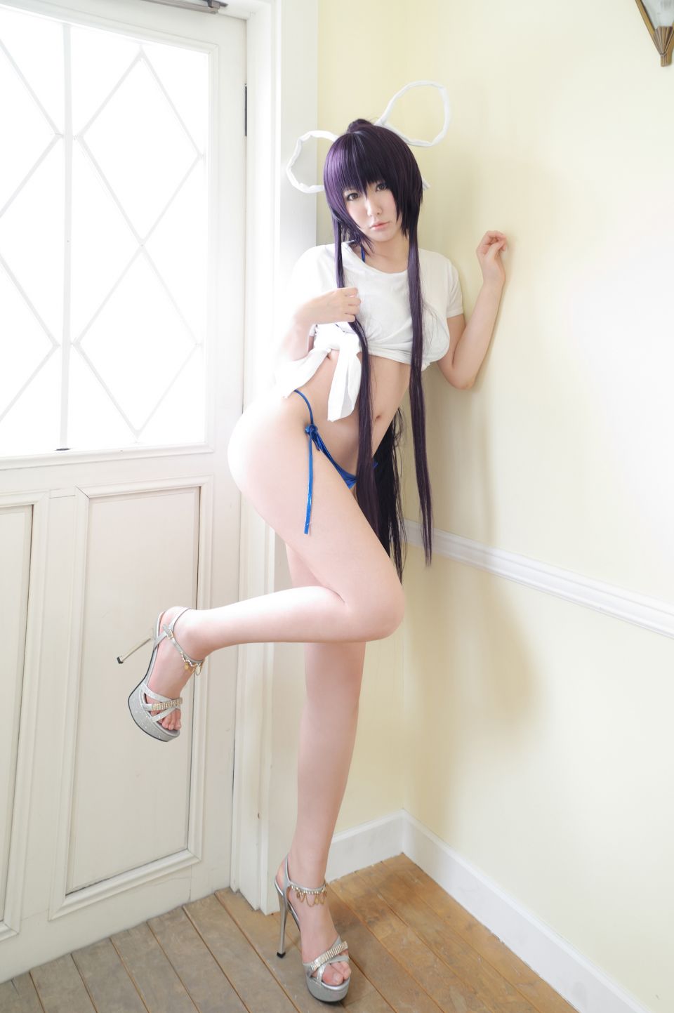 Một loại pháo hoa thần thánh của Kibashi nào